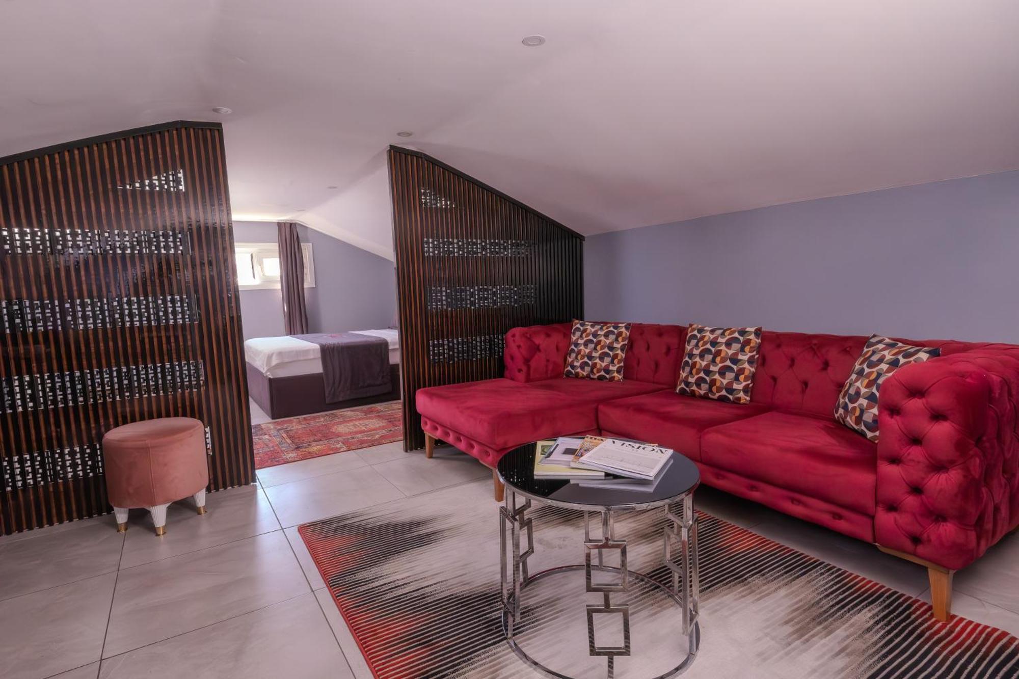 Ruby Hotel Estambul Exterior foto