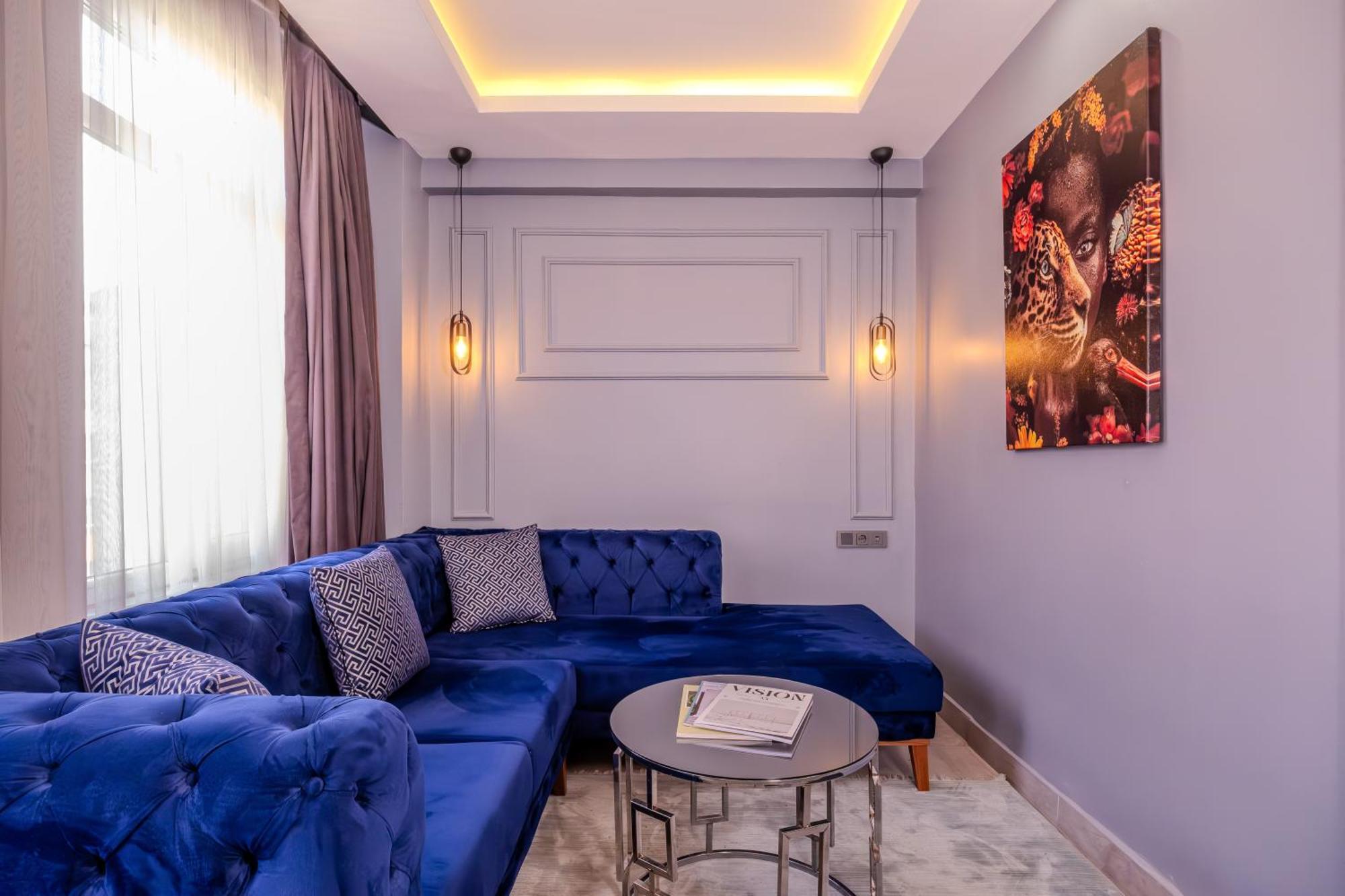 Ruby Hotel Estambul Exterior foto